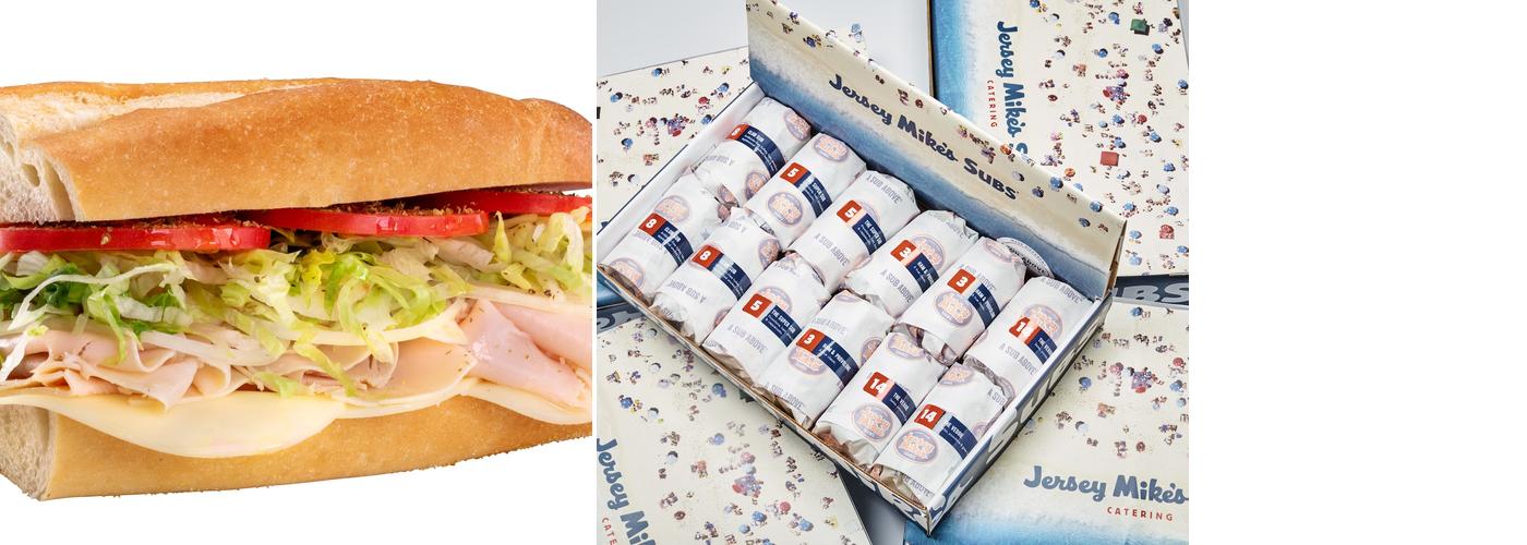 Jersey Mike's Subs Menu