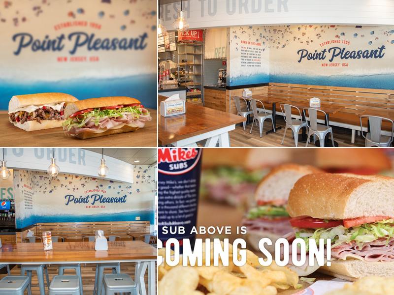 Jersey Mike's Subs
