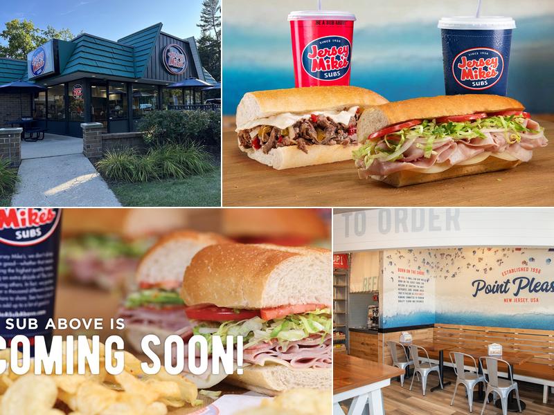 Jersey Mike's Subs