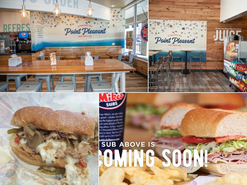Jersey Mike's Subs