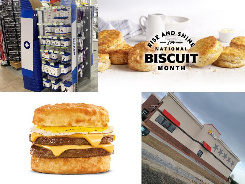 Hardee's 2102 Enterprise Dr, St Charles