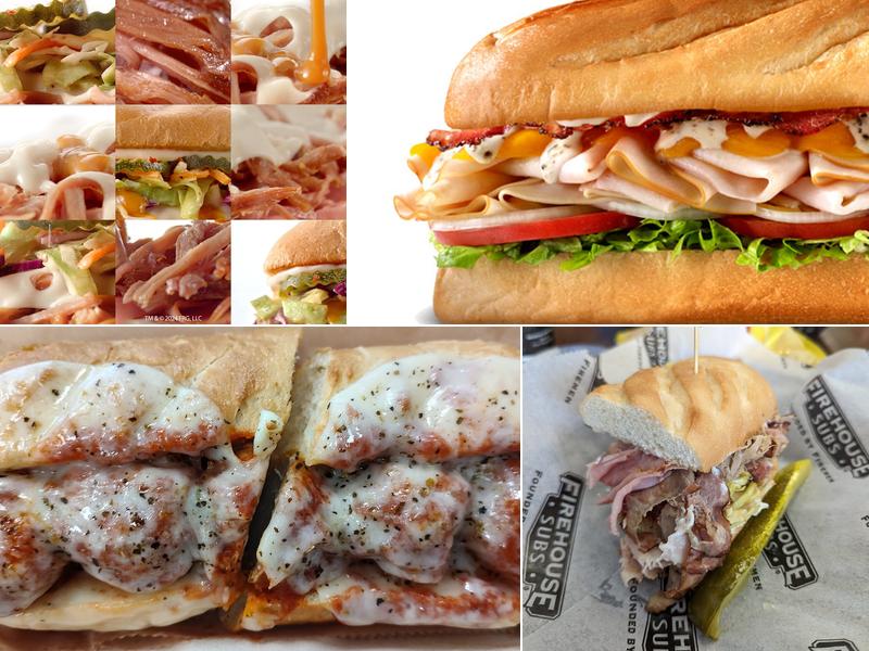 Firehouse Subs King Marketplace 2950 King Ave W STE 4, Billings