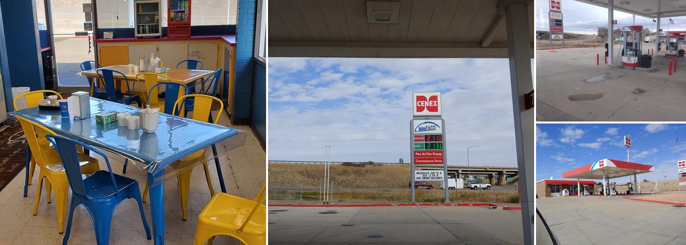 BLU TACO GLENDIVE, MT