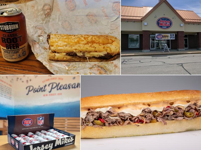 Jersey Mike's Subs