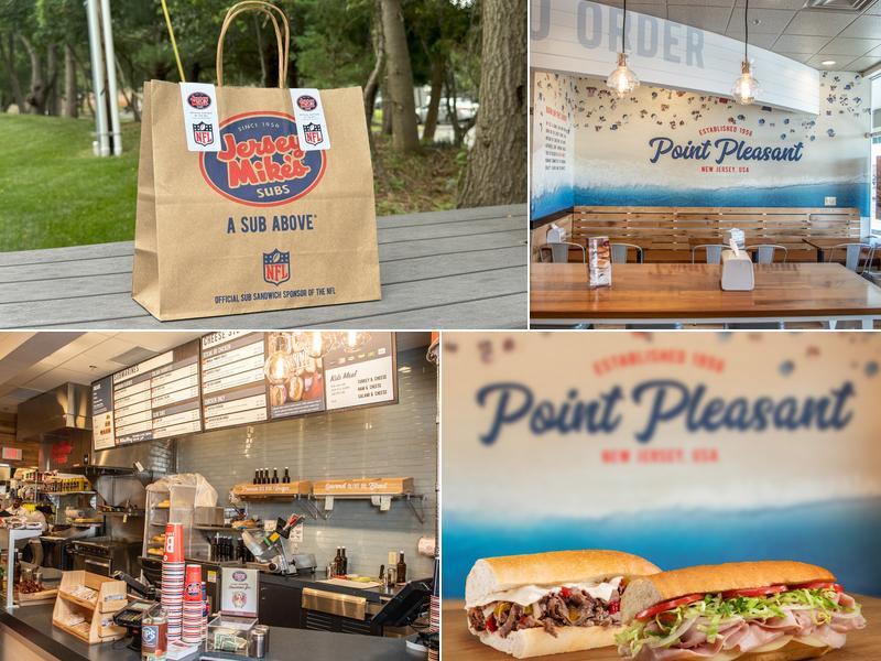 Jersey Mike's Subs