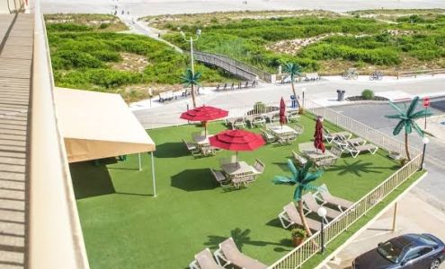 Bristol Plaza Oceanfront Resort Motel Wildwood Crest