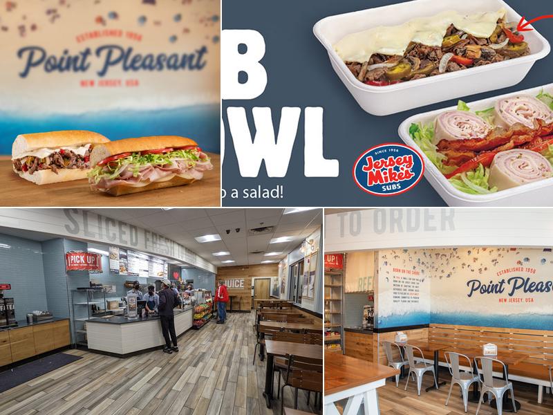 Jersey Mike's Subs (Restaurant #39009)