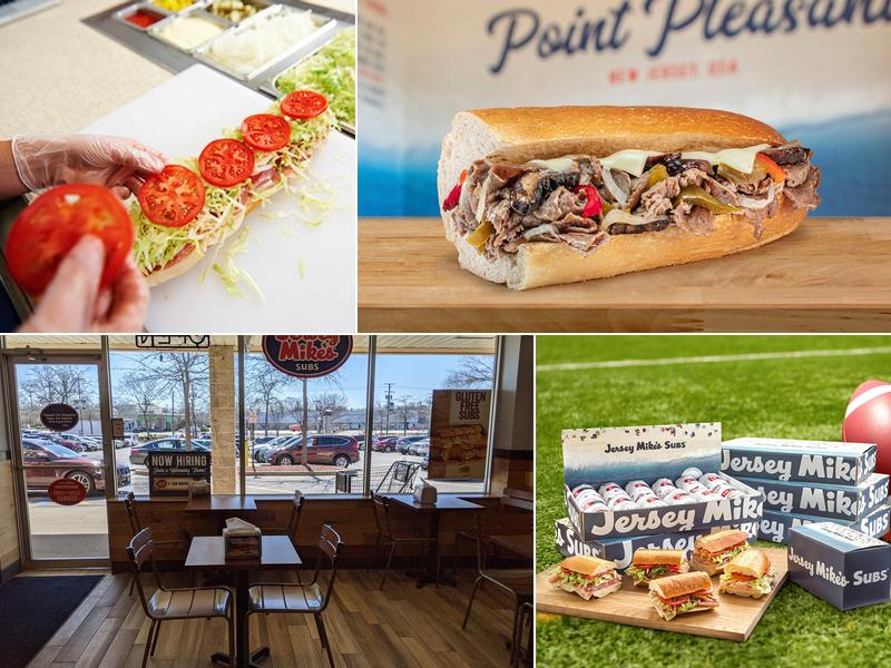 Jersey Mike's Subs