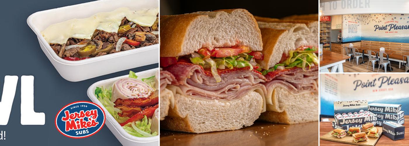 Jersey Mike's Subs
