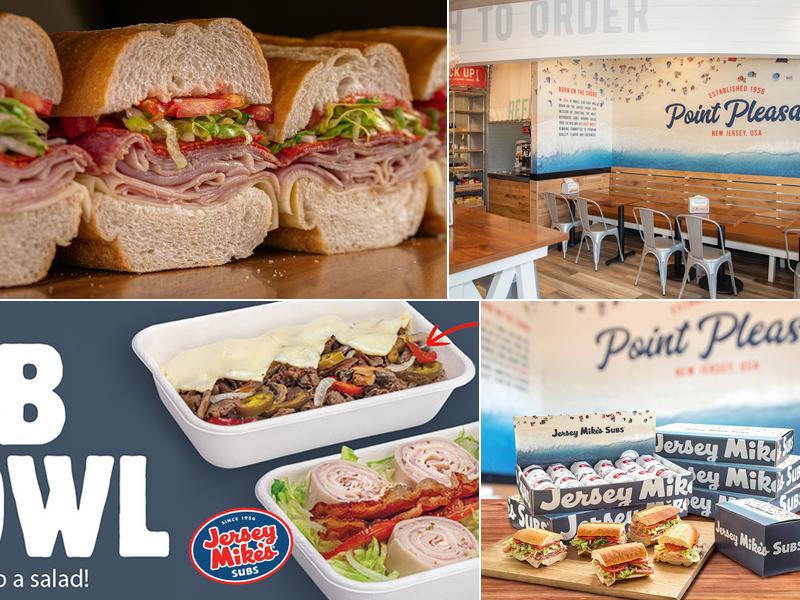 Jersey Mike's Subs