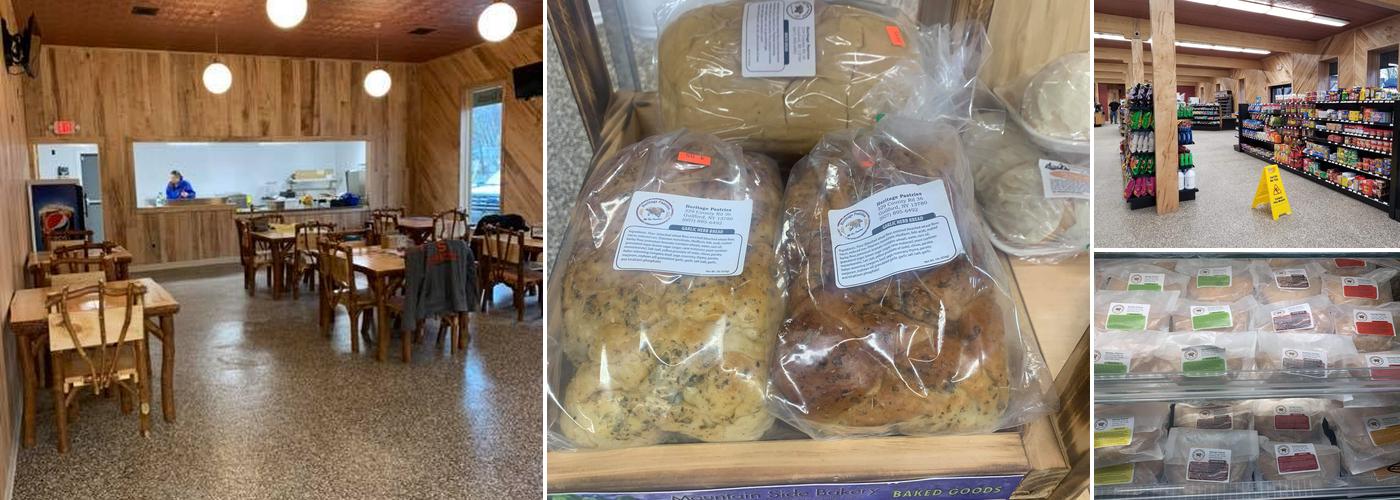 The Old Bat Factory Mobil Station