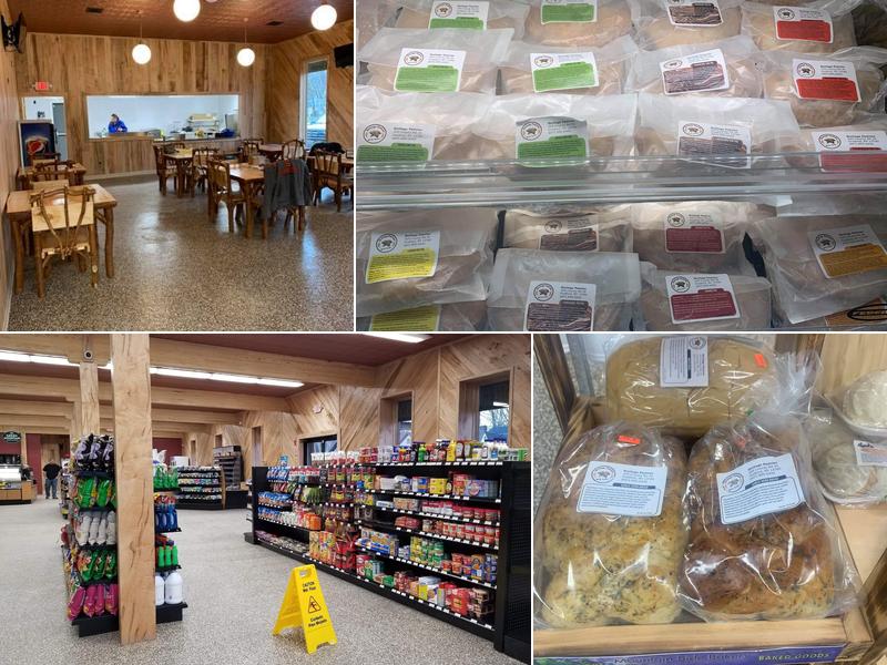 The Old Bat Factory Mobil Station