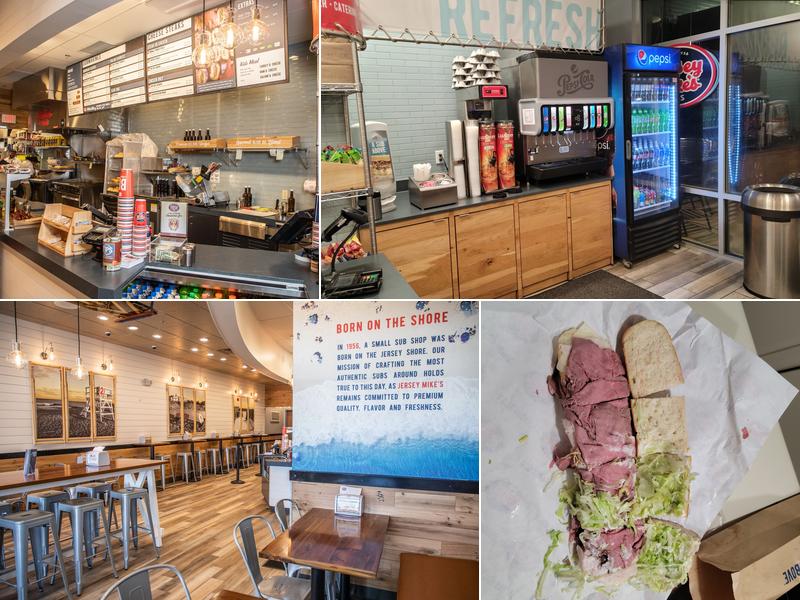 Jersey Mike's Subs