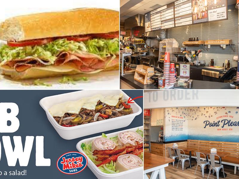 Jersey Mike's Subs