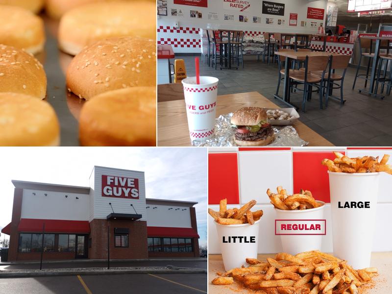 Five Guys