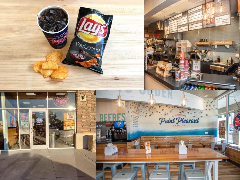 Jersey Mike's Subs 9045 N 121st E Ave Suite 1000, Owasso