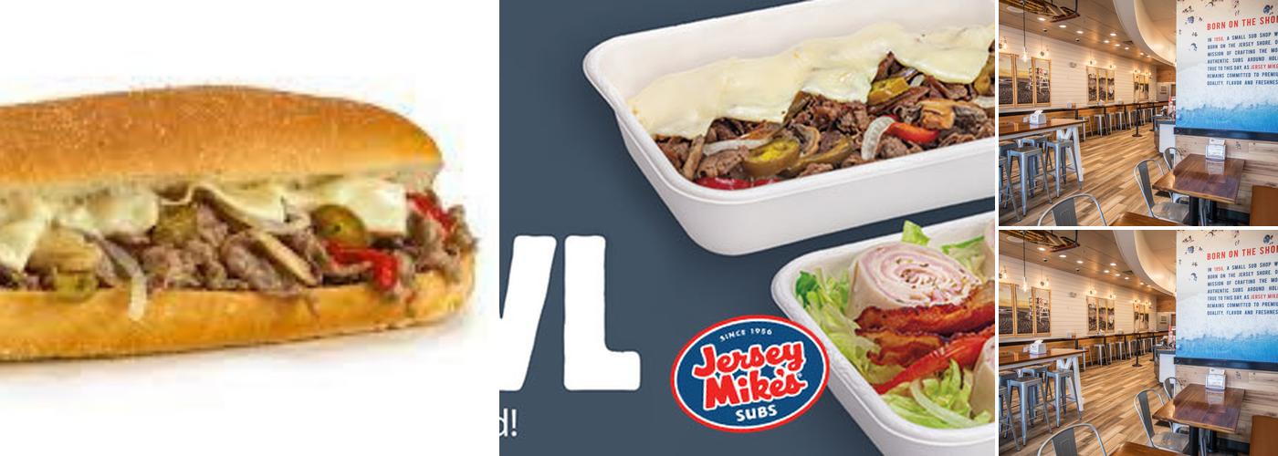 Jersey Mike's Subs