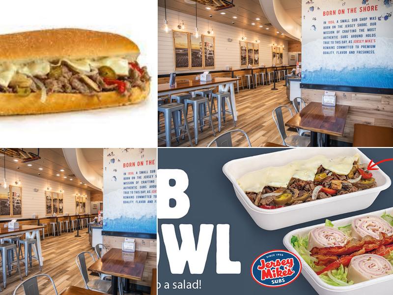 Jersey Mike's Subs