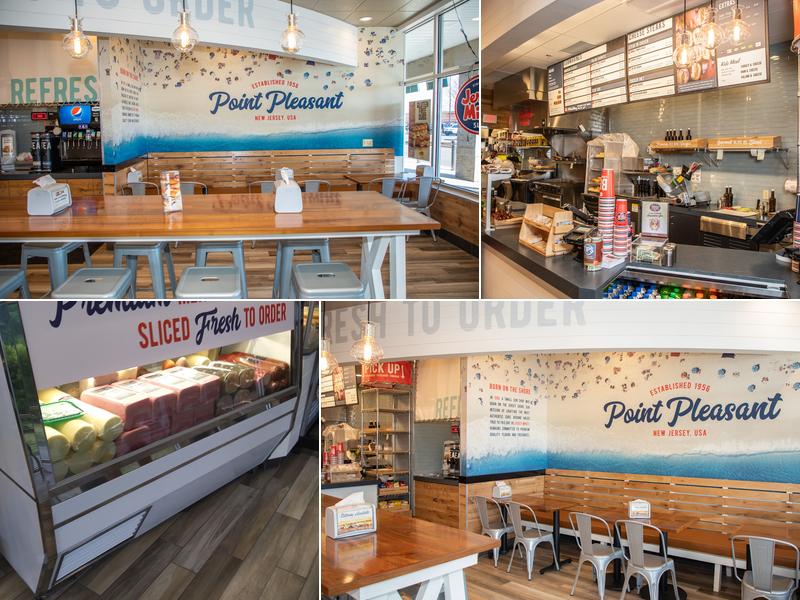 Jersey Mike's Subs 110 Woody Jones Blvd STE E, Florence