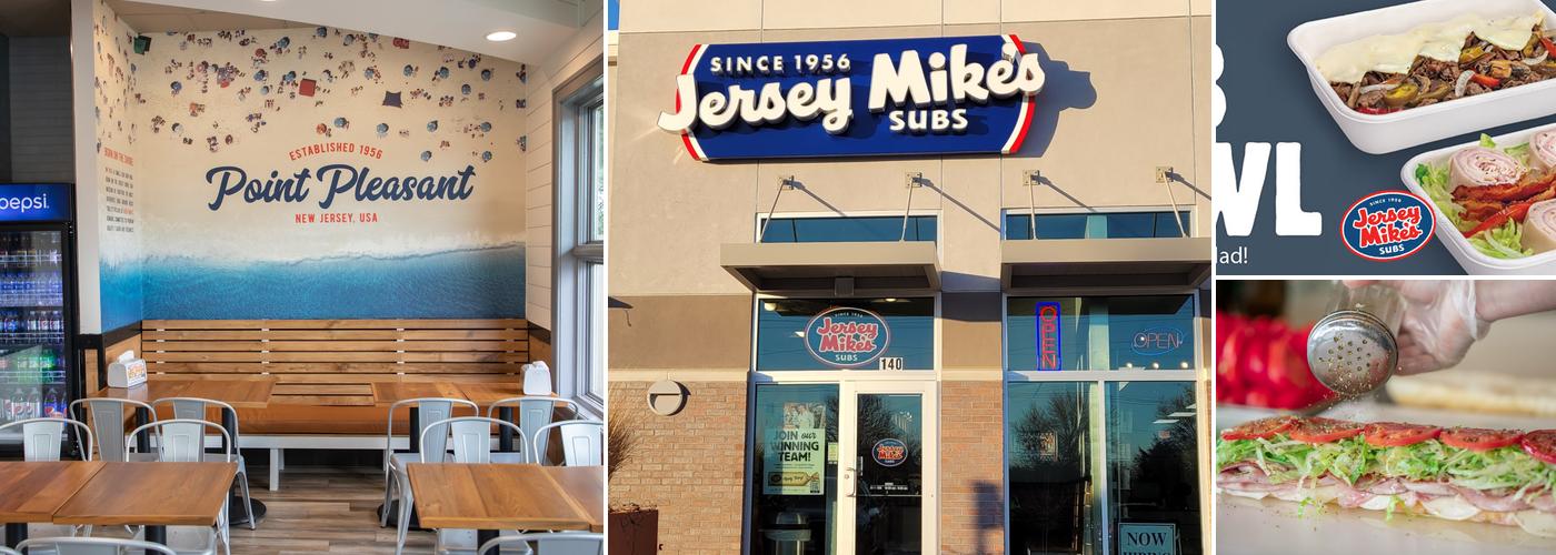 Jersey Mike's Subs