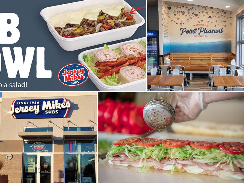 Jersey Mike's Subs