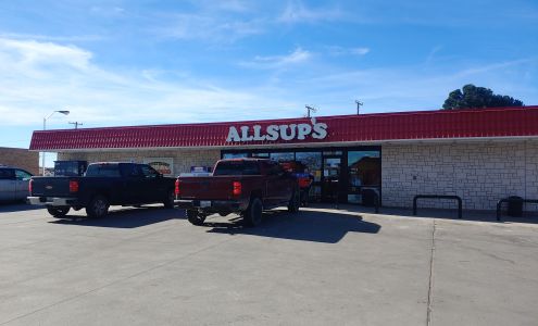Allsup's Convenience Store Grandfalls