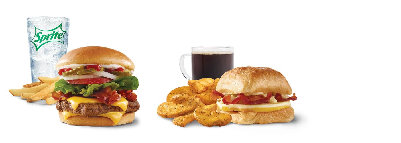 Wendy's Menu
