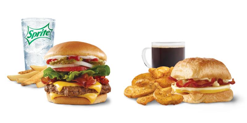 Wendy's Menu