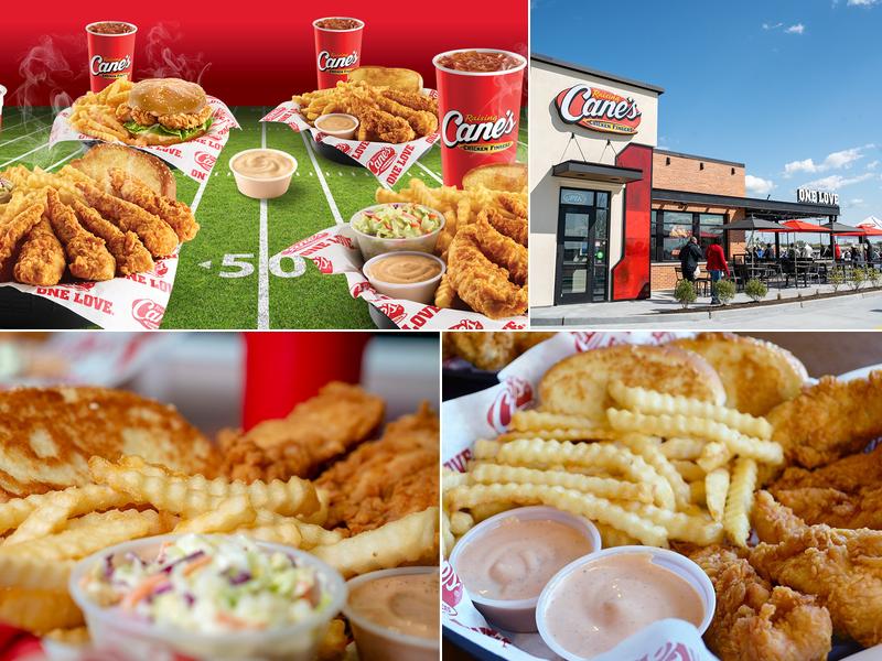 Raising Cane's Chicken Fingers