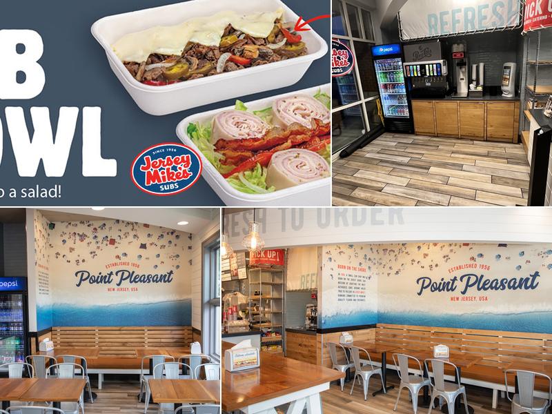 Jersey Mike's Subs 6828 Waltons Ln, Gloucester