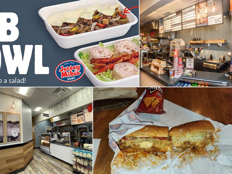 Jersey Mike's Subs 4017 WI-28, Sheboygan Falls