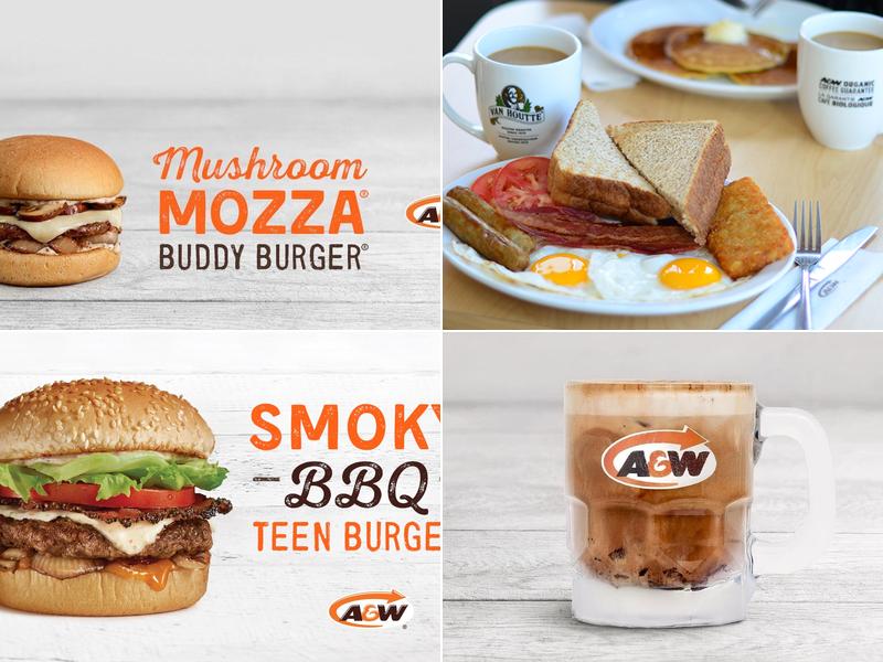 A&W Canada 1982 Columbia Ave, Castlegar