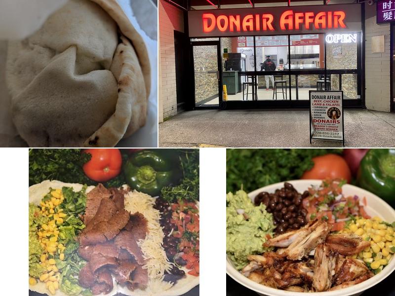 Donair Affair