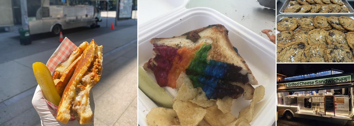 Mom’s Grilled Cheese Truck