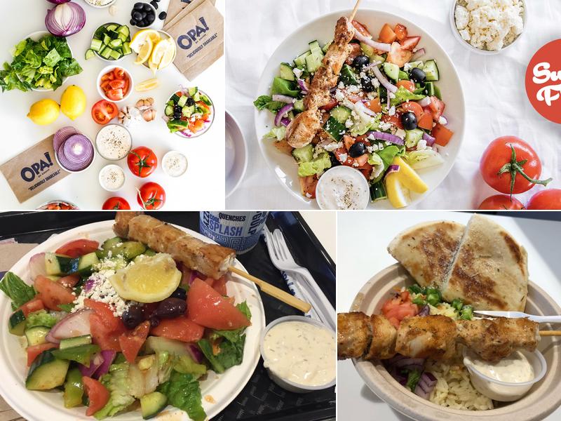 OPA! of Greece Park Royal 2002 Park Royal S FC07, West Vancouver