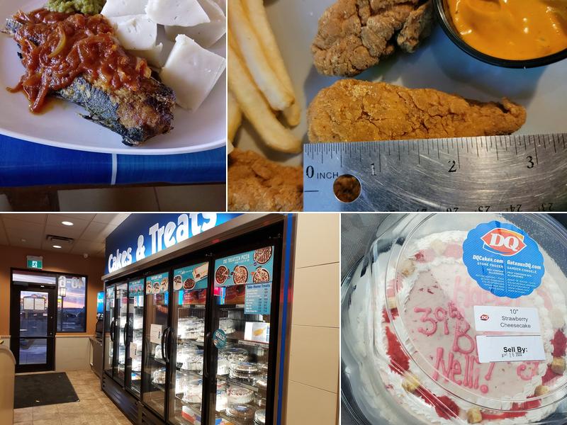 Dairy Queen Grill & Chill