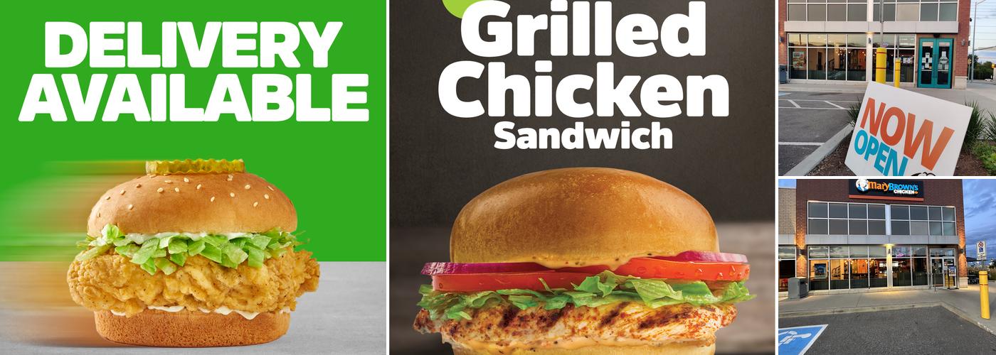 Mary Brown's Chicken