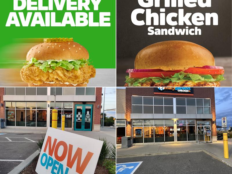 Mary Brown's Chicken