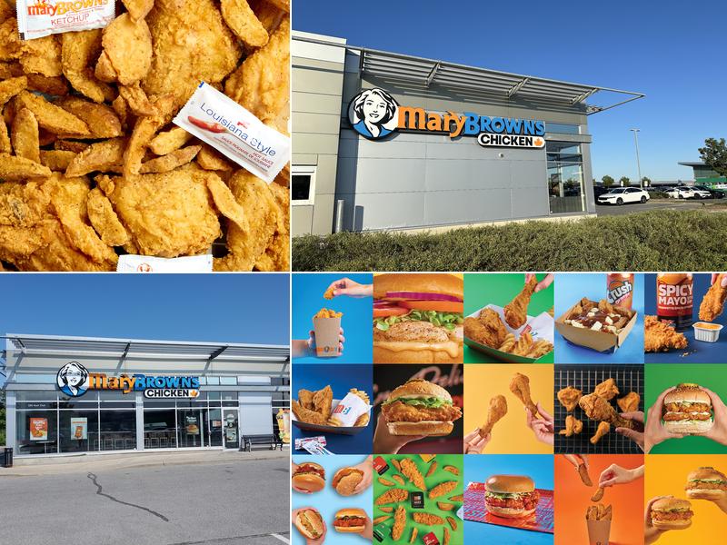 Mary Brown's Chicken