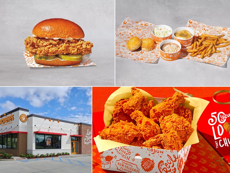 Popeyes Louisiana Kitchen