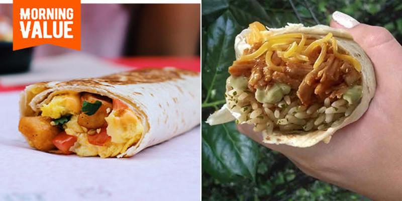Taco Bell Menu
