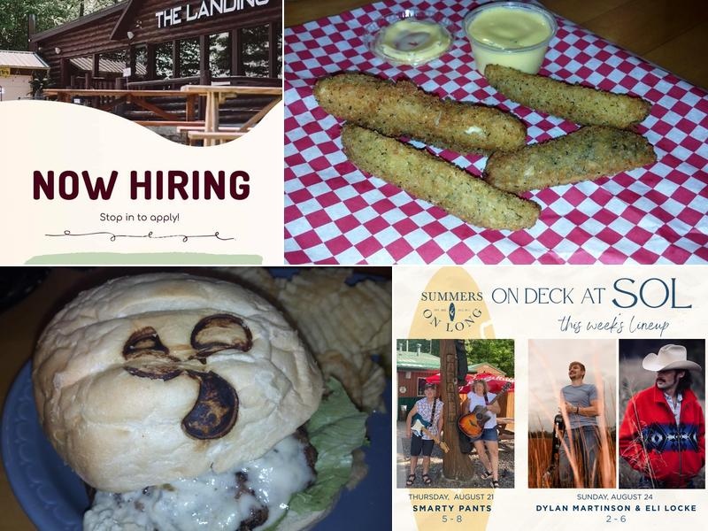 The Landing on Long Lake