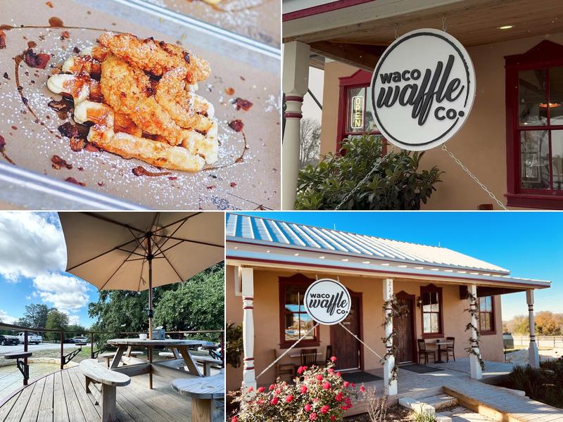 Waco Waffle Co 224 Halbert Ln, Waco