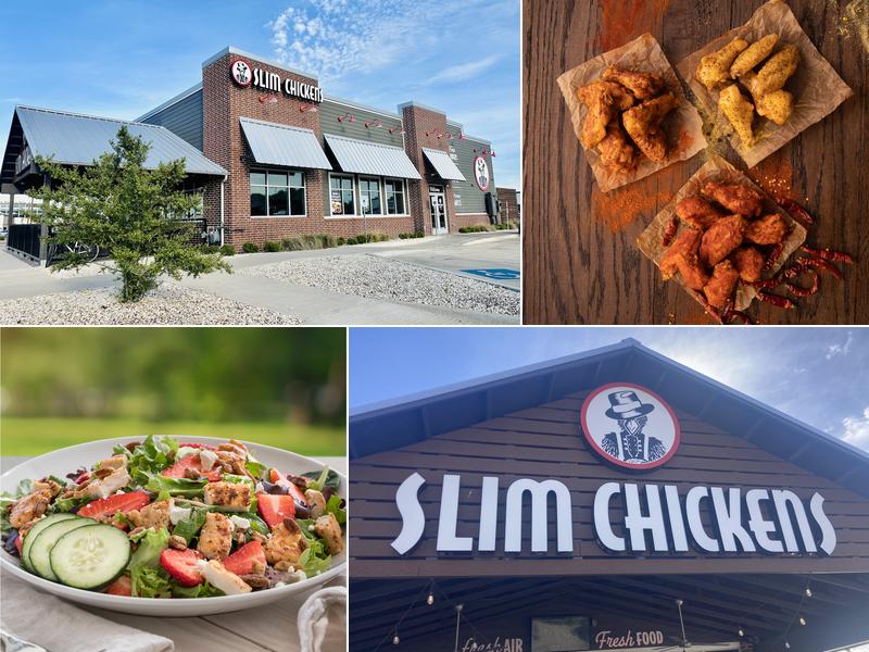 Slim Chickens