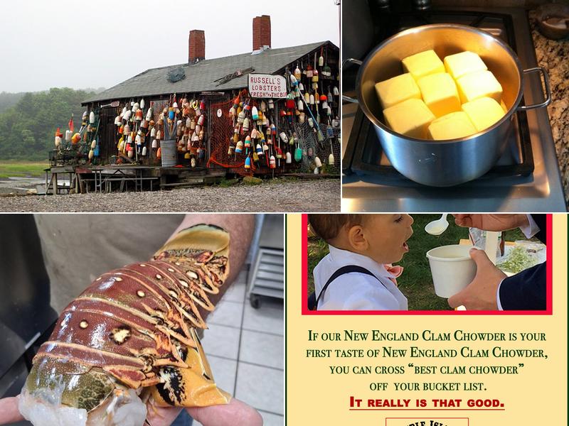 Thimble Islands Seafood Co.