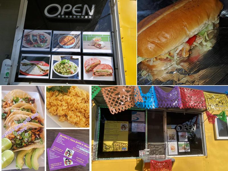 Bertitas Tacos Grill and More LLC