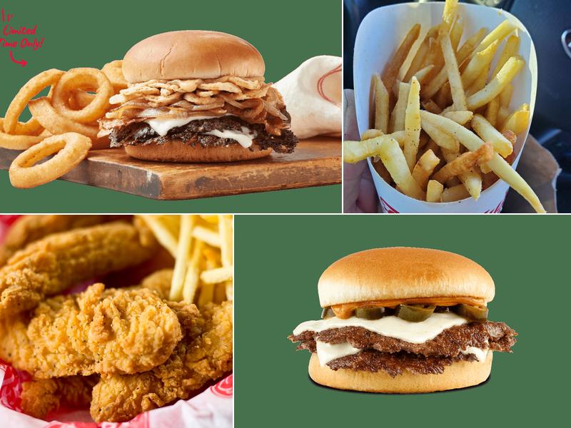 Freddy's Frozen Custard & Steakburgers