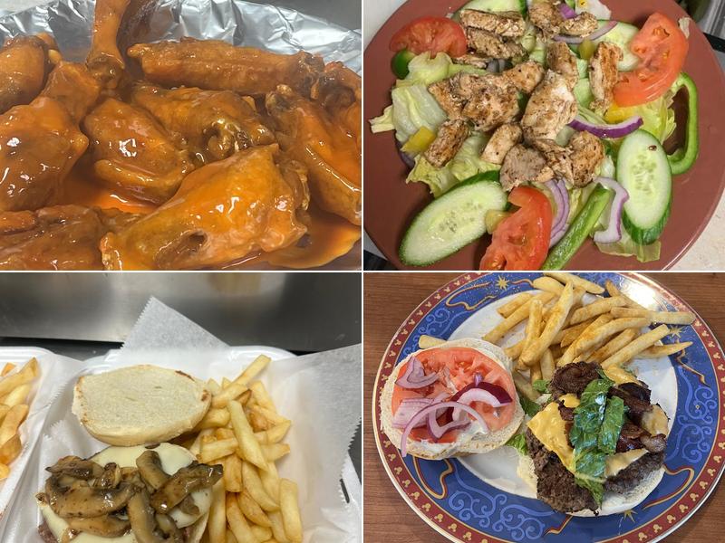 Sam's Diner 766 S Greensboro St, Liberty