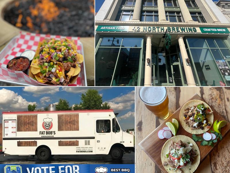 Fat Bob's at 42 North