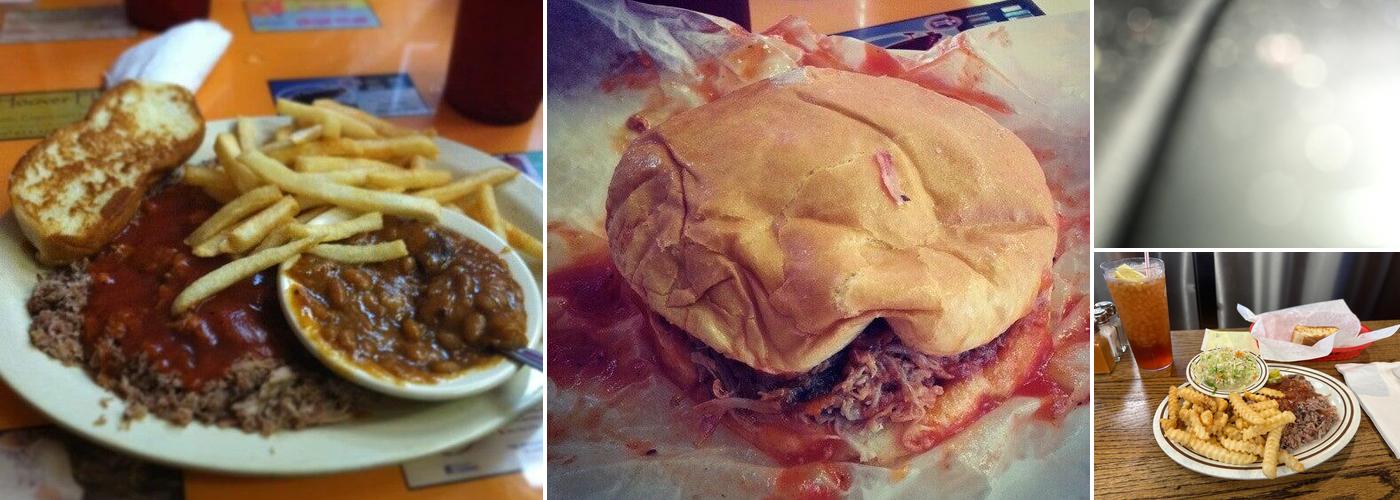 Golden Rule Bar-B-Q Express